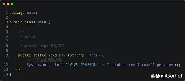 “全栈2019”Java多线程第十二章：后台线程setDaemon()方法详解