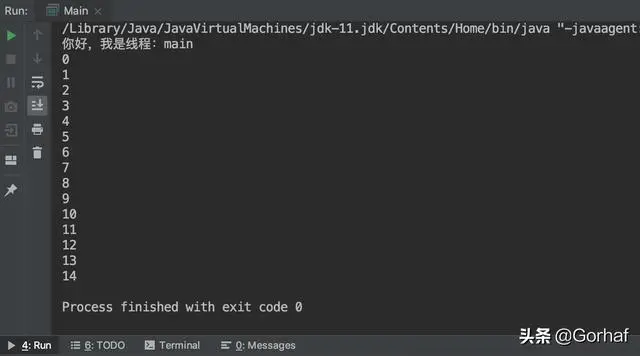 “全栈2019”Java多线程第十二章：后台线程setDaemon()方法详解