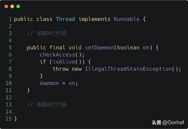 “全栈2019”Java多线程第十二章：后台线程setDaemon()方法详解