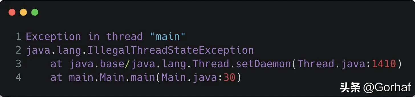 “全栈2019”Java多线程第十二章：后台线程setDaemon()方法详解