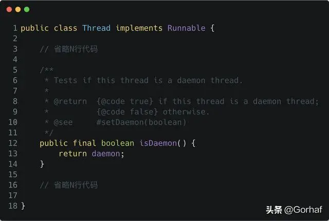 “全栈2019”Java多线程第十二章：后台线程setDaemon()方法详解