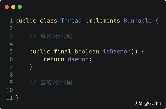 “全栈2019”Java多线程第十二章：后台线程setDaemon()方法详解