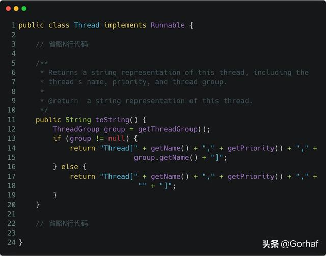 “全栈2019”Java多线程第十三章：线程组ThreadGroup详解