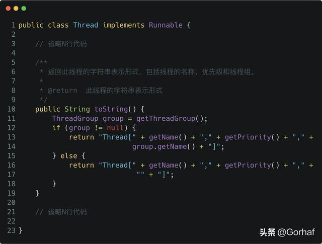 “全栈2019”Java多线程第十三章：线程组ThreadGroup详解