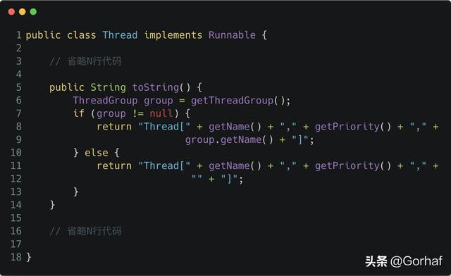 “全栈2019”Java多线程第十三章：线程组ThreadGroup详解