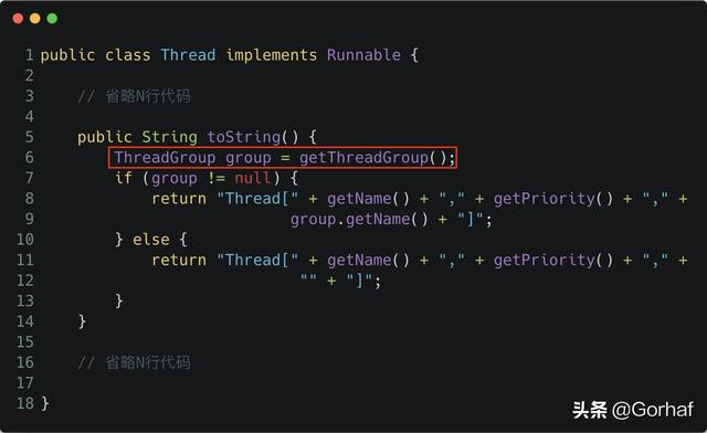 “全栈2019”Java多线程第十三章：线程组ThreadGroup详解