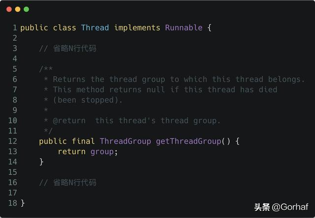 “全栈2019”Java多线程第十三章：线程组ThreadGroup详解