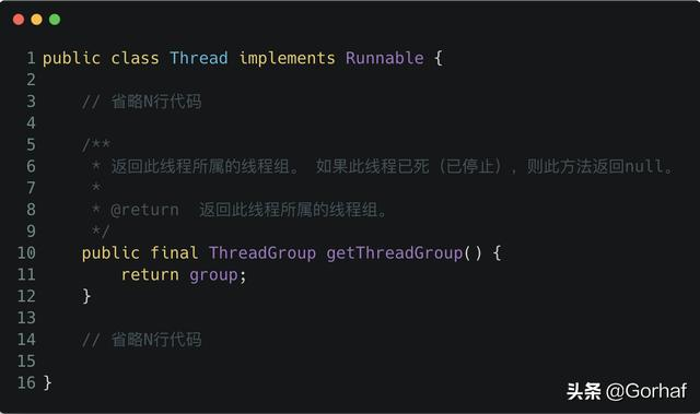 “全栈2019”Java多线程第十三章：线程组ThreadGroup详解