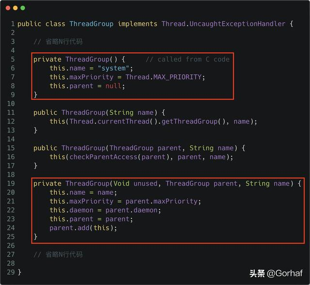 “全栈2019”Java多线程第十三章：线程组ThreadGroup详解