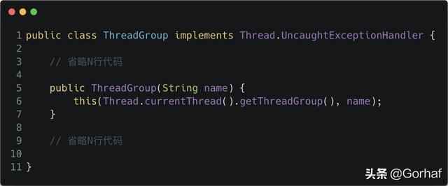 “全栈2019”Java多线程第十三章：线程组ThreadGroup详解