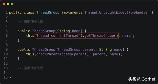 “全栈2019”Java多线程第十三章：线程组ThreadGroup详解