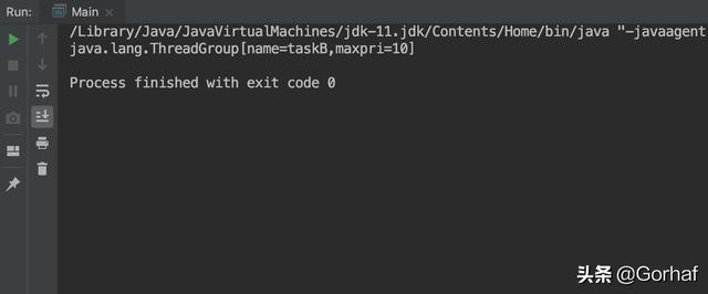 “全栈2019”Java多线程第十三章：线程组ThreadGroup详解