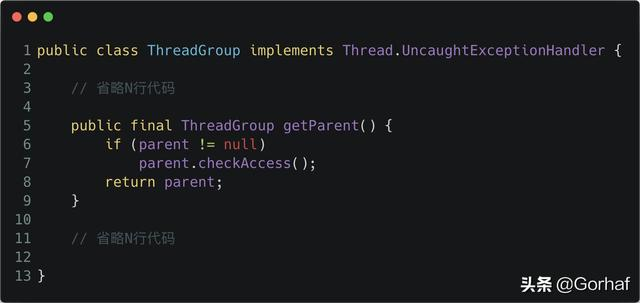 “全栈2019”Java多线程第十三章：线程组ThreadGroup详解