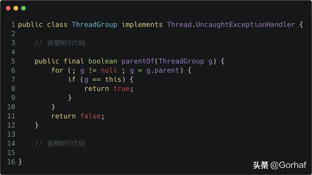 “全栈2019”Java多线程第十三章：线程组ThreadGroup详解