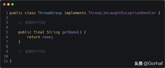 “全栈2019”Java多线程第十三章：线程组ThreadGroup详解