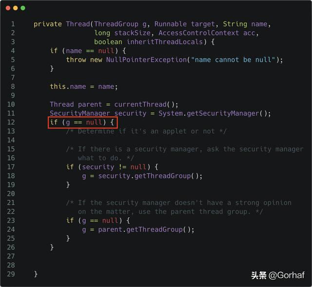 “全栈2019”Java多线程第十三章：线程组ThreadGroup详解