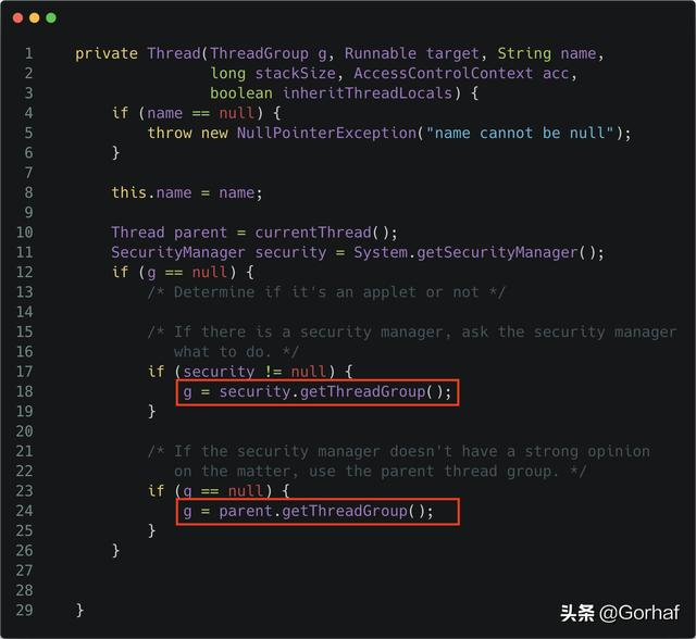 “全栈2019”Java多线程第十三章：线程组ThreadGroup详解