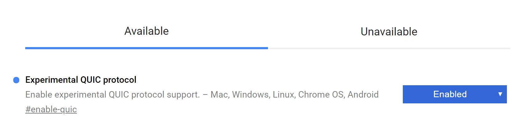 使用 LiteSpeed 轻松为网站开启 HTTP/3 实践-米饭粑