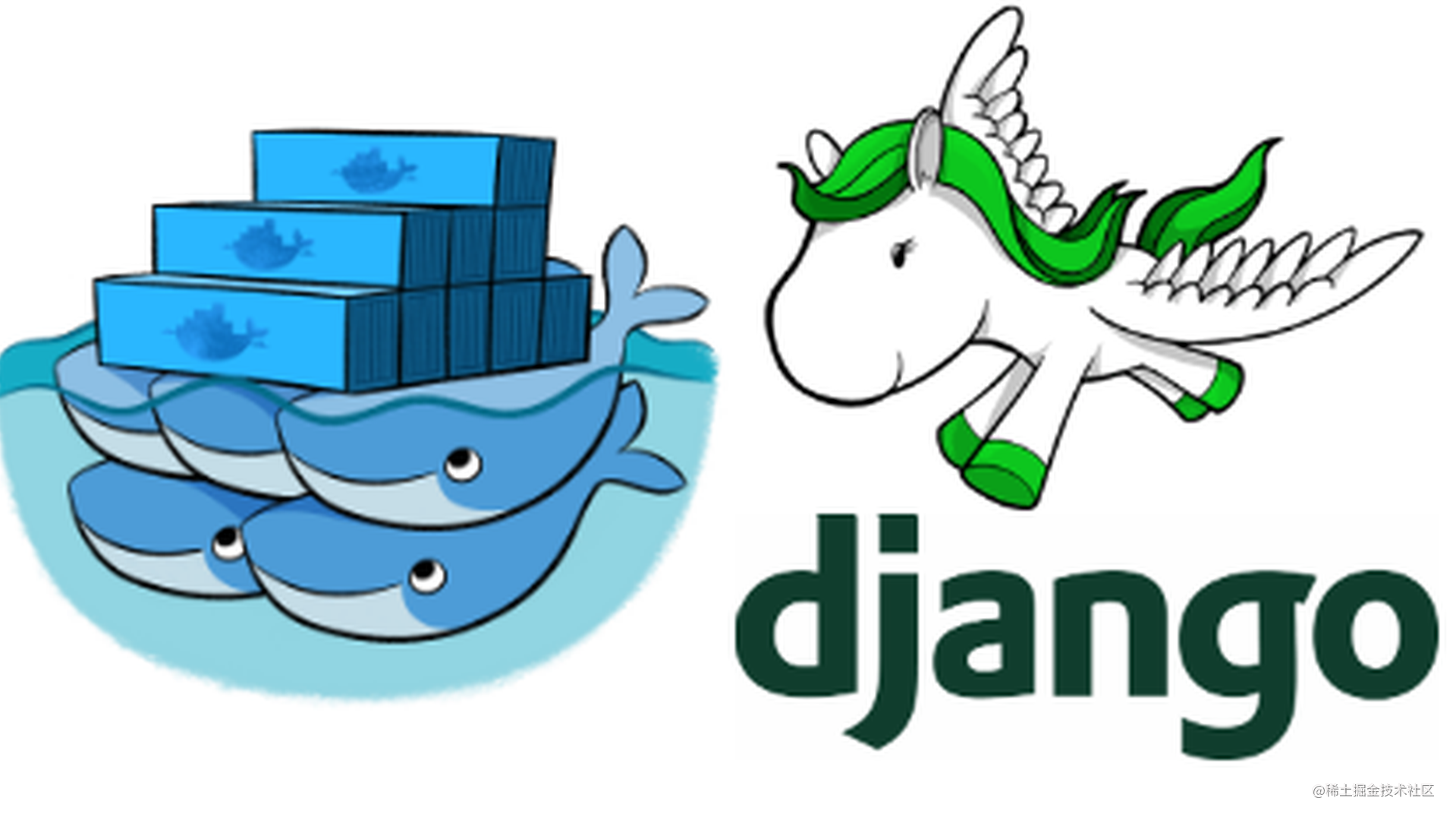 使用 Docker-compose 离线部署Django应用