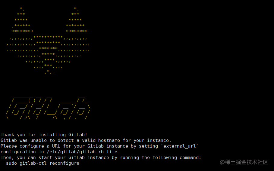 Linux install GitLab and use it for the first time - Moment For Technology