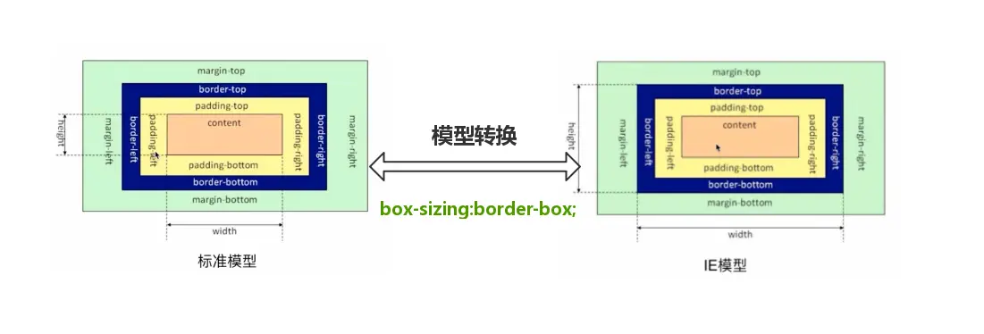 标准模型+IE模型
