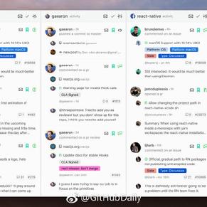 GitHubDaily于2019-03-12 11:06发布的图片