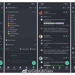 GitHubDaily于2019-03-12 11:06发布的图片