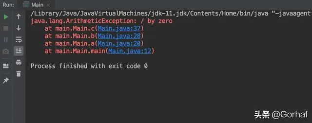 “全栈2019”Java多线程第十四章：线程与堆栈详解