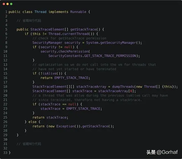 “全栈2019”Java多线程第十四章：线程与堆栈详解