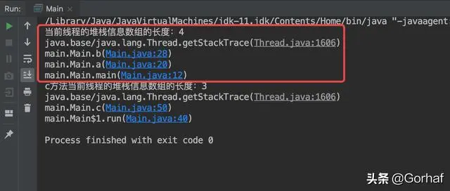 “全栈2019”Java多线程第十四章：线程与堆栈详解