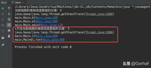 “全栈2019”Java多线程第十四章：线程与堆栈详解