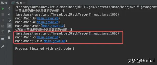 “全栈2019”Java多线程第十四章：线程与堆栈详解
