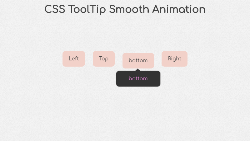 Demo Image: CSS Tooltip