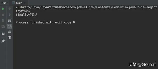 “全栈2019”Java多线程第十五章：当后台线程遇到finally
