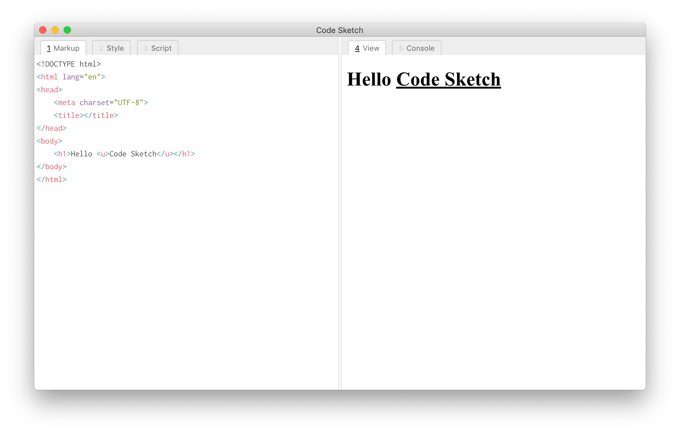 hello-code-sketch