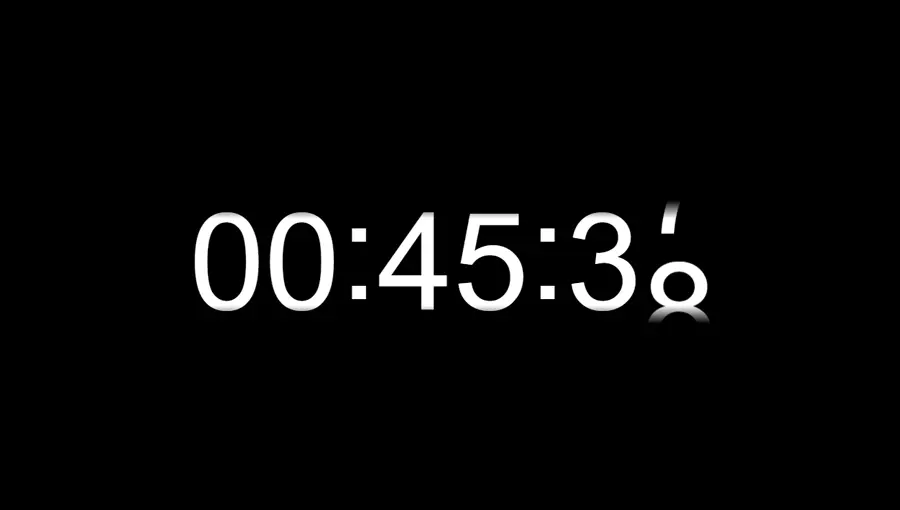 Demo image: Wall Clock