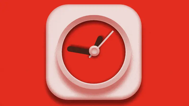 Demo Image: Clock
