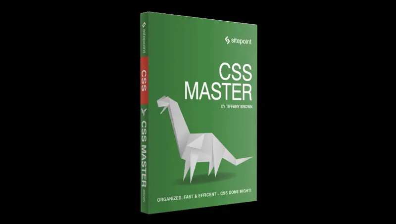 Cover Image: CSS Master