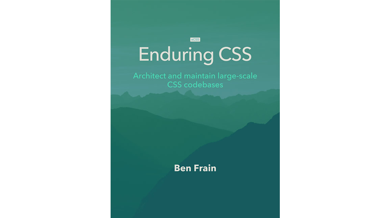 Cover Image: Enduring CSS