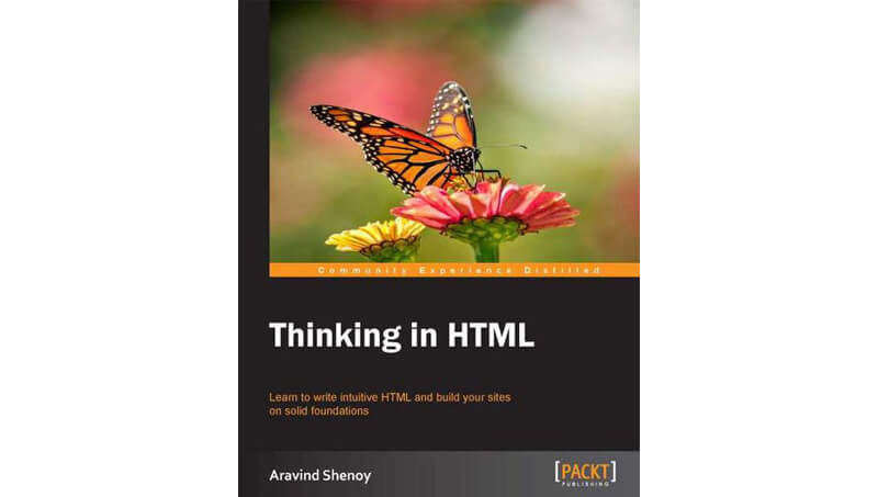 Cover Image: Thinking in HTML