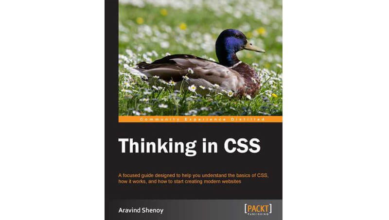 Cover Image: Thinking in CSS