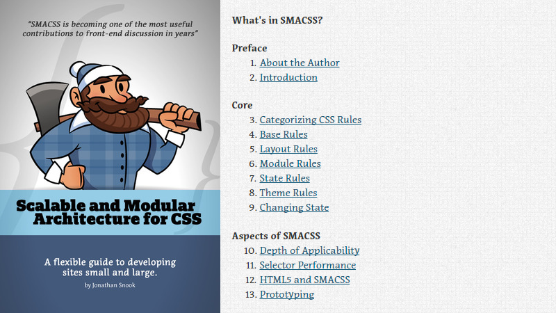 Cover Image: Scalable And Modular Architecture For CSS