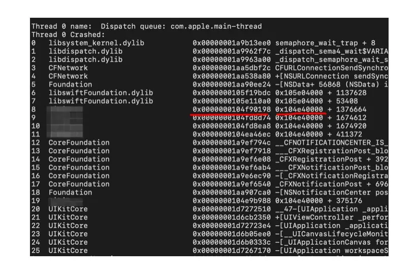 找到需要查看的地址