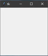 Tkinter