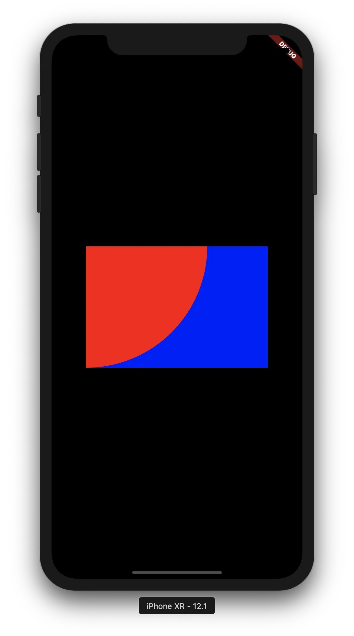 flutter 自定义绘制