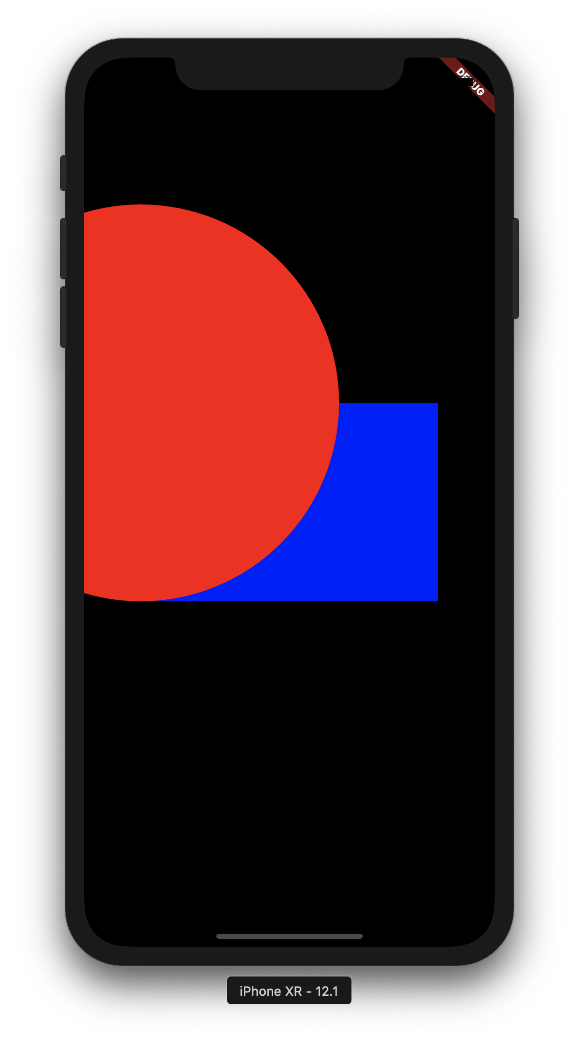 flutter 自定义绘制