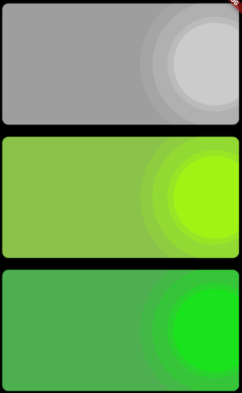 flutter wave card