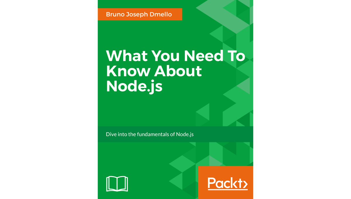 Book image: What You Need To Know About Node.js