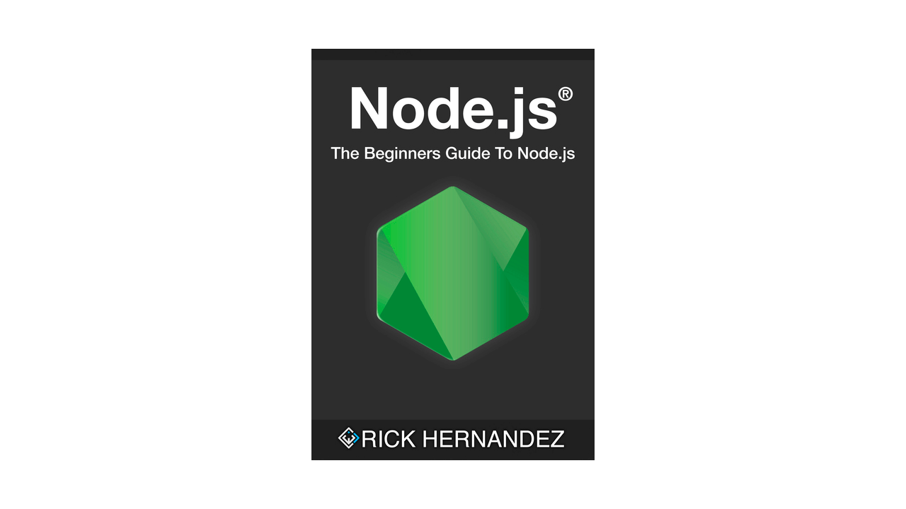 Book image: The Beginners Guide To Node.js