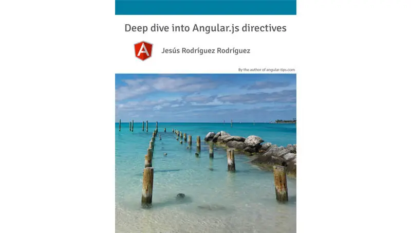 Cover book: Deep dive into Angular.js directives